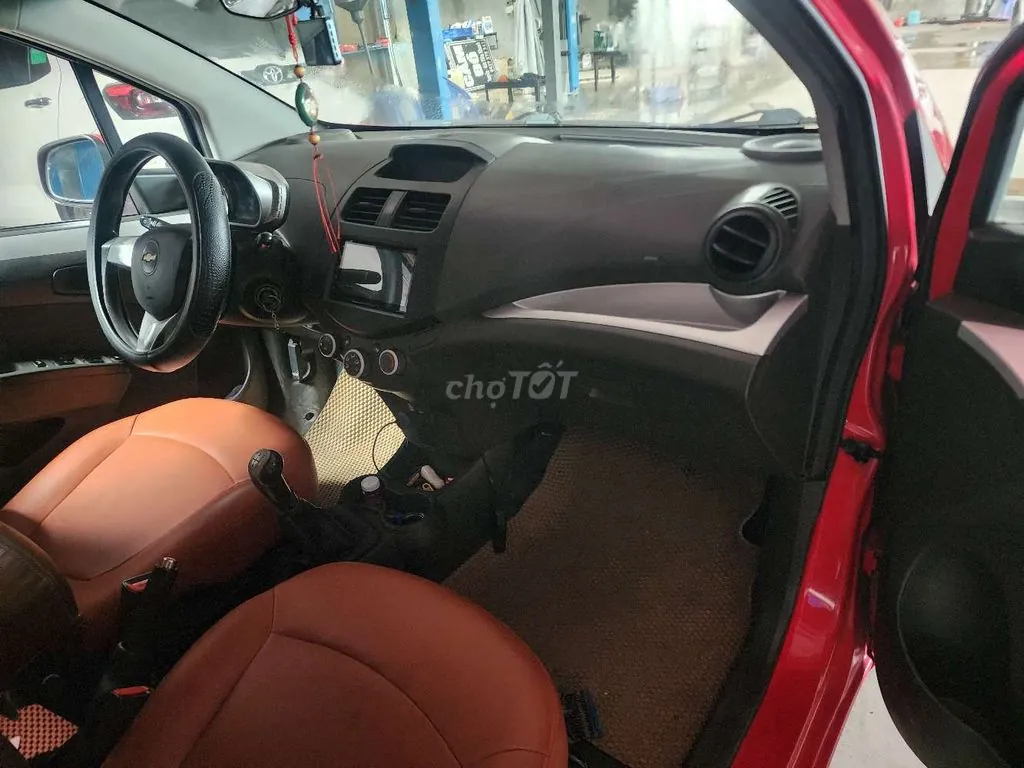 Chevrolet Spark 2016 photo 2