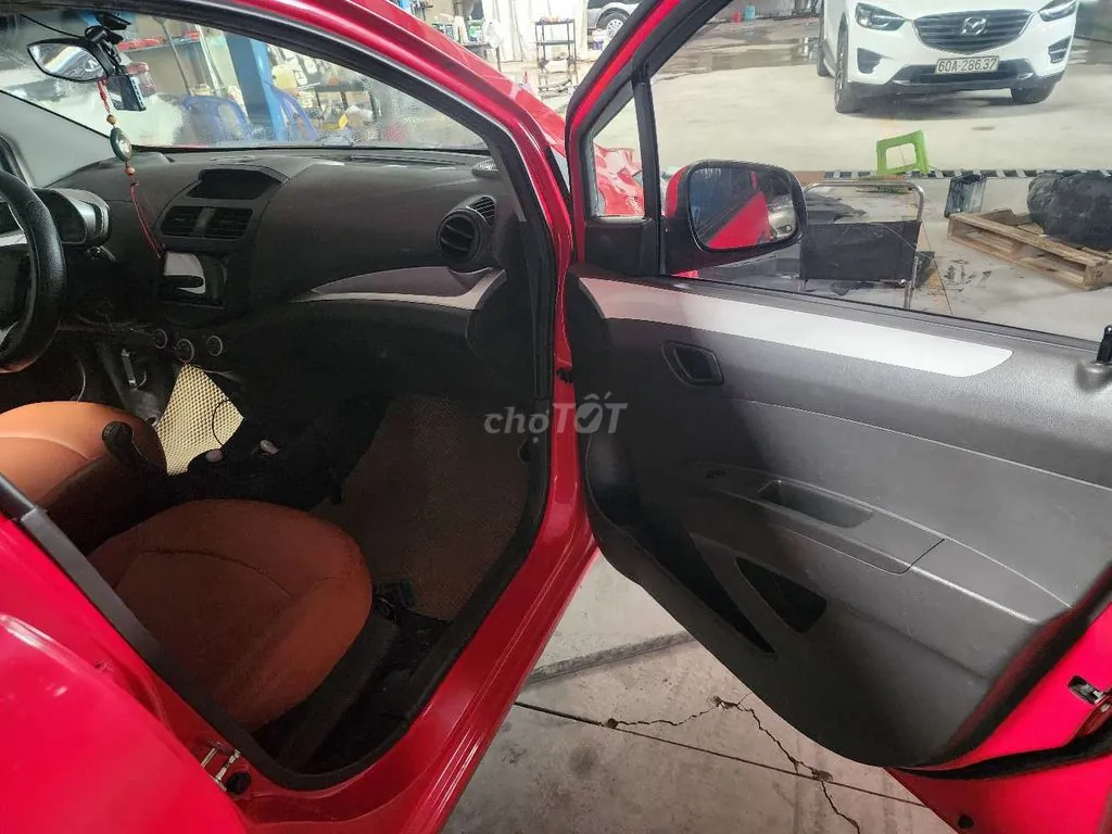 Chevrolet Spark 2016 photo 4