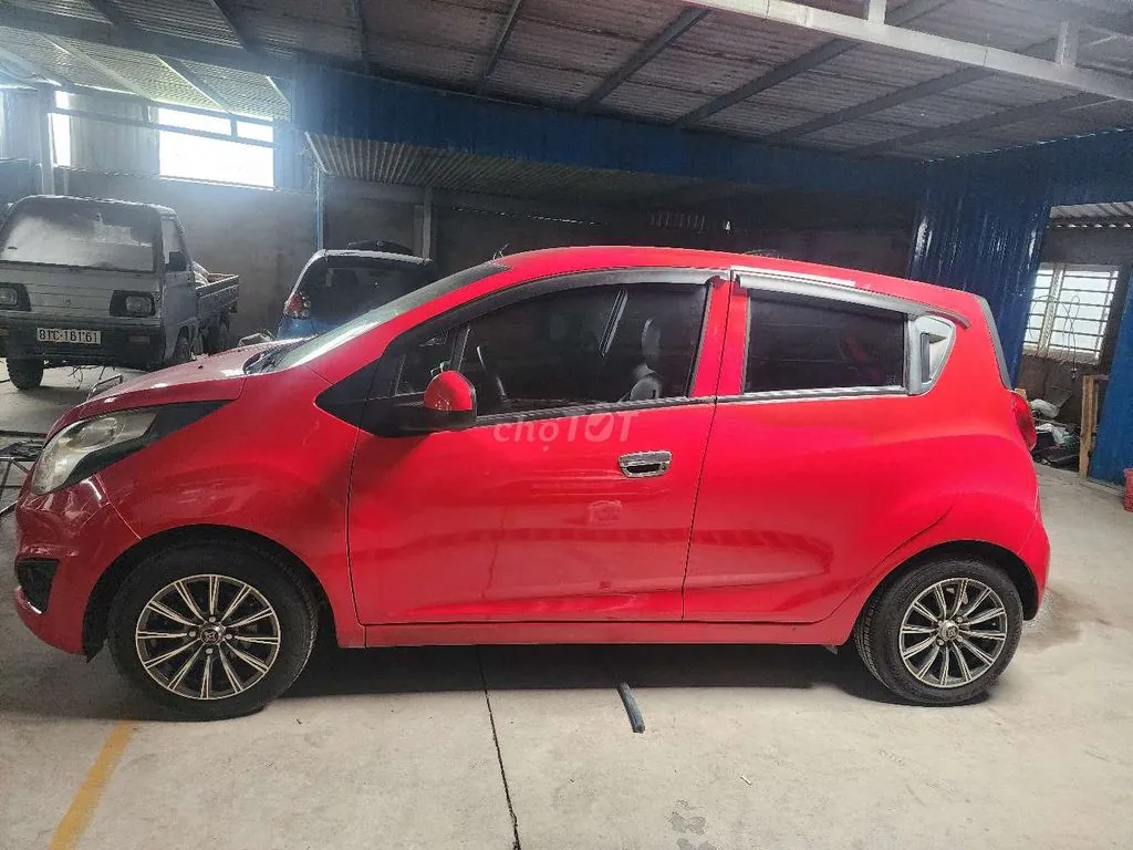 Chevrolet Spark 2016 photo 5