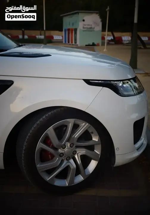 Land Rover Range Rover Sport 2020 photo 4