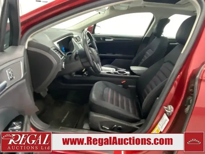 Ford Fusion 2013 photo 5