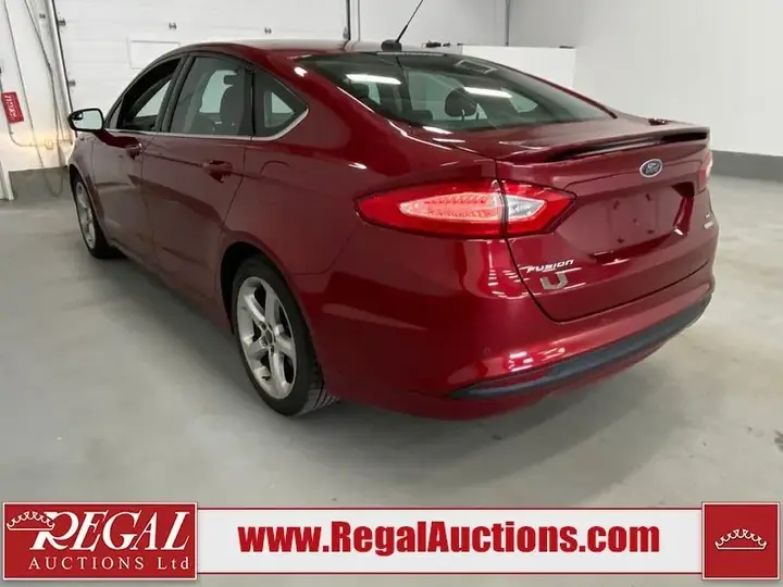 Ford Fusion 2013 photo 4