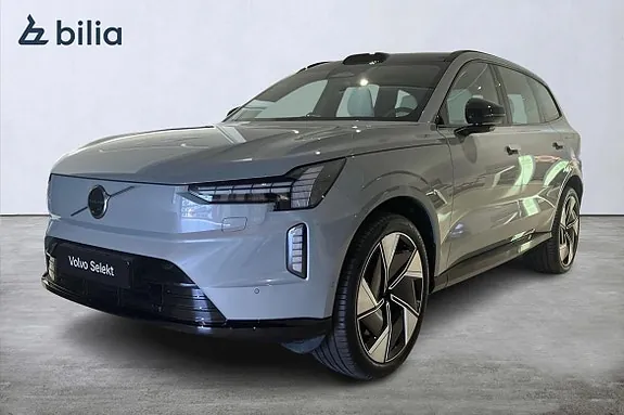 Volvo Ex90