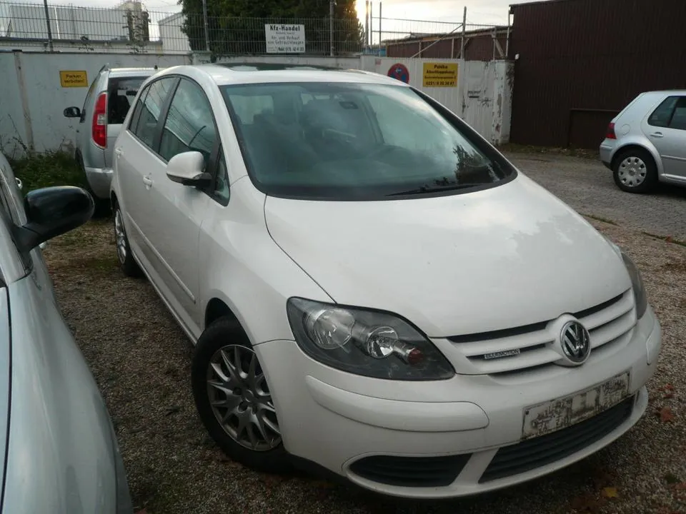 Volkswagen Golf Plus