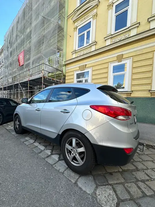 Hyundai Ix35 2011 photo 2