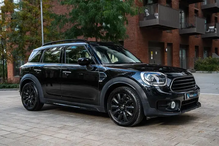 Mini Countryman 2019 photo 3