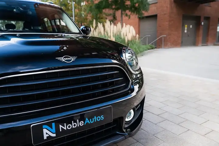 Mini Countryman 2019 photo 5