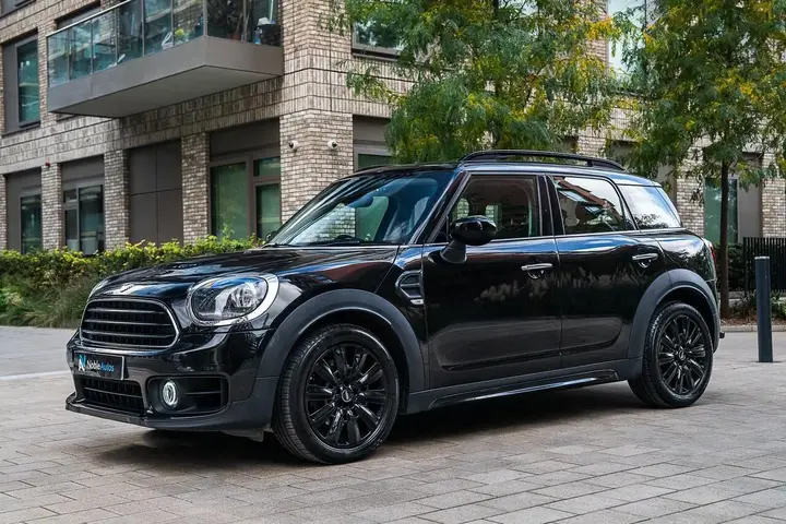 Mini Countryman 2019 photo 4