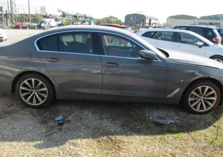 BMW 530E 2022 photo 5