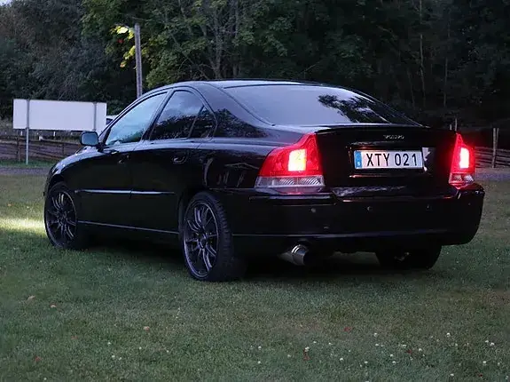 Volvo S60 2006 photo 2
