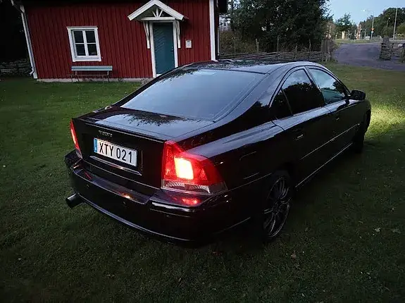 Volvo S60 2006 photo 3