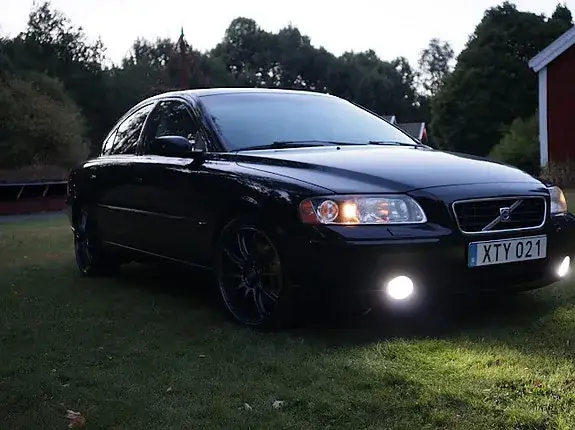 Volvo S60 2006 photo 4