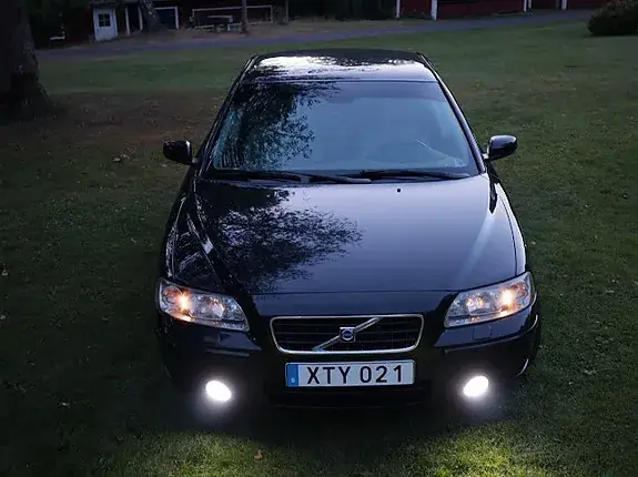 Volvo S60 2006 photo 5