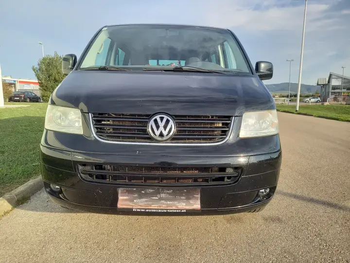 Volkswagen Multivan
