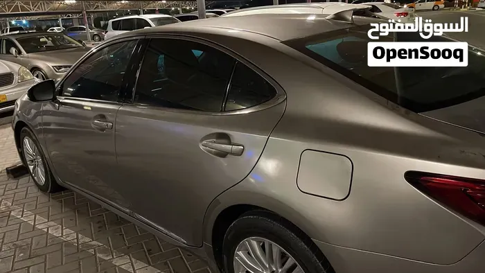 Lexus Es 350 2015 photo 3