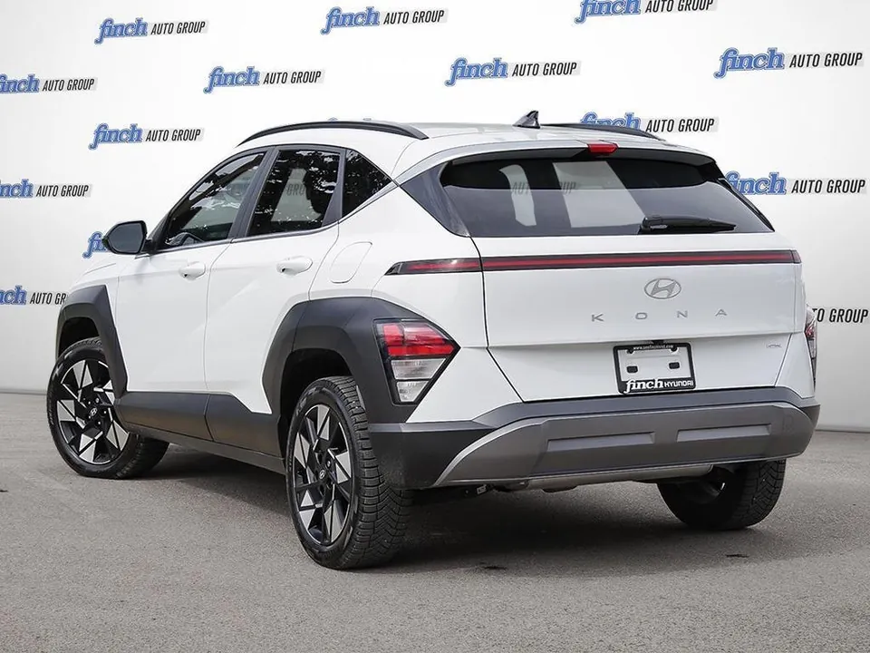 Hyundai Kona 2024 photo 4