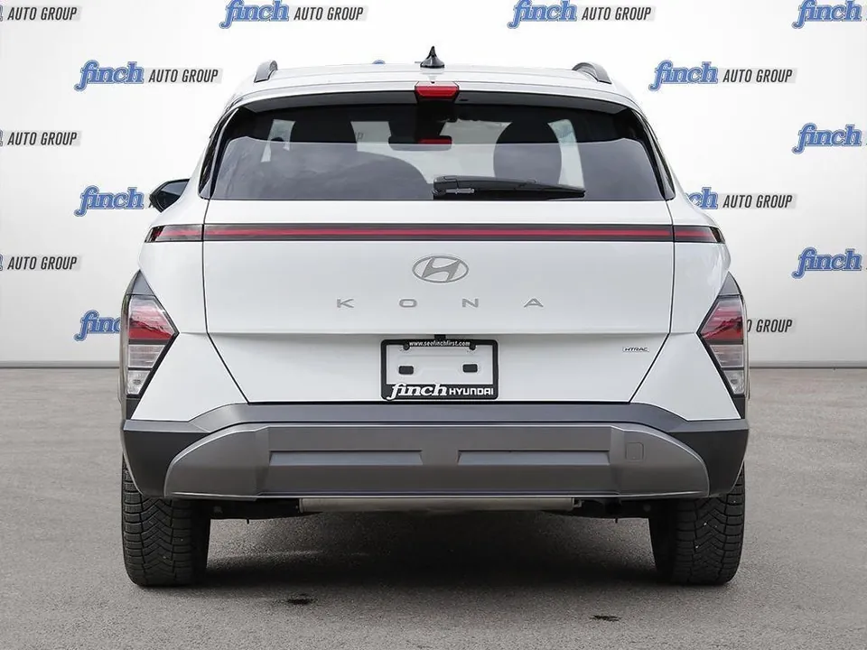 Hyundai Kona 2024 photo 5