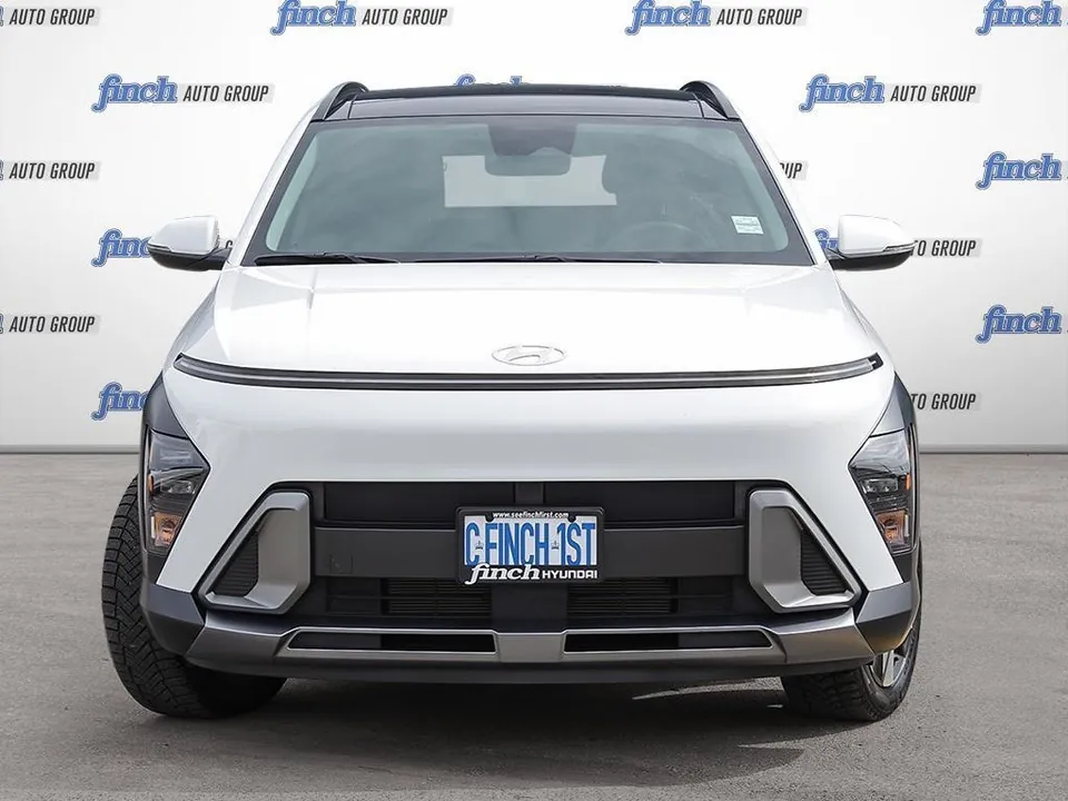 Hyundai Kona 2024 photo 2