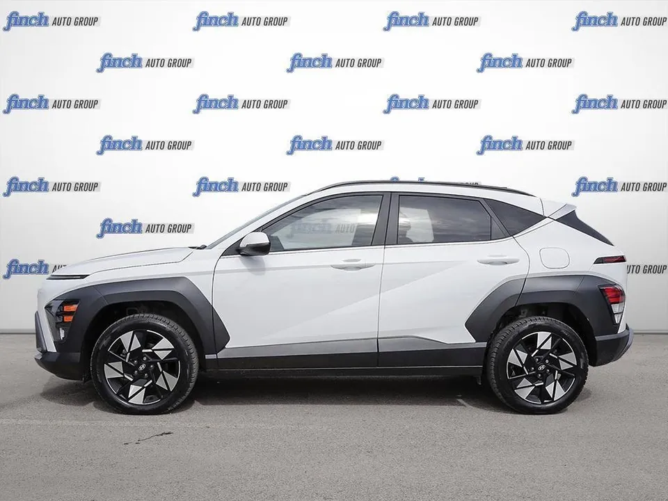 Hyundai Kona 2024 photo 3