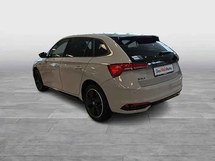 Skoda Scala 2026 photo 3
