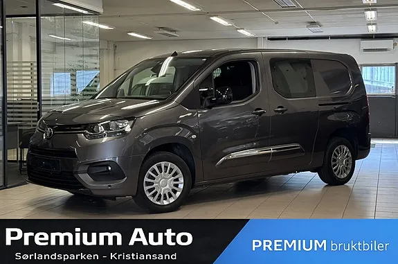 Toyota Proace City