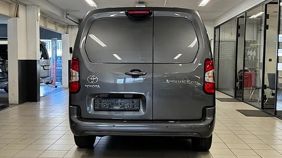 Toyota Proace City 2023 photo 5