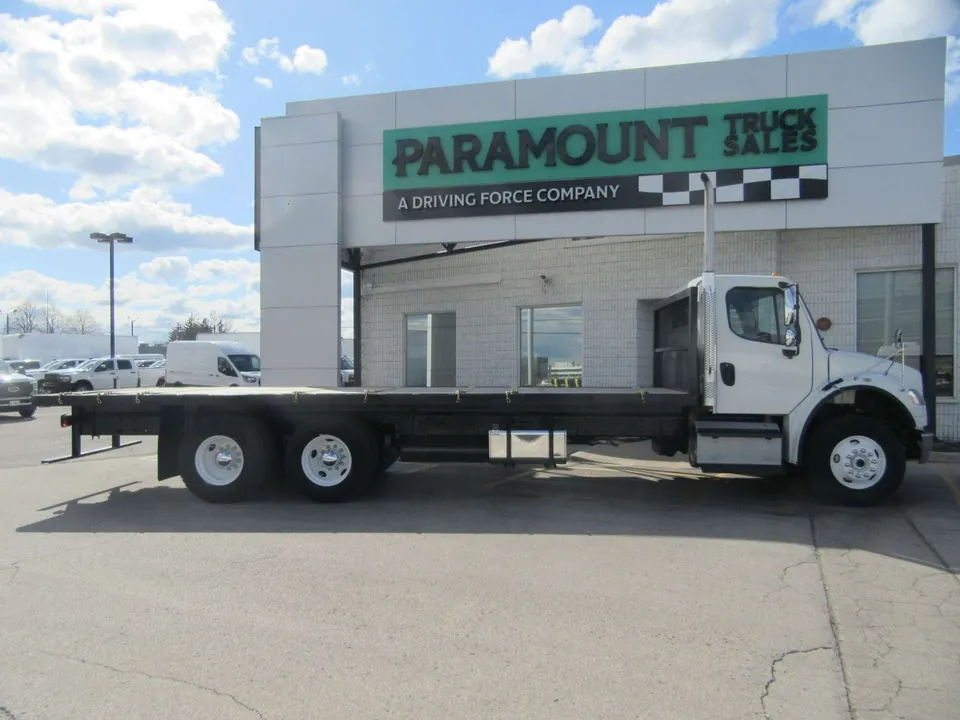 Freightliner M2106 2019 photo 2