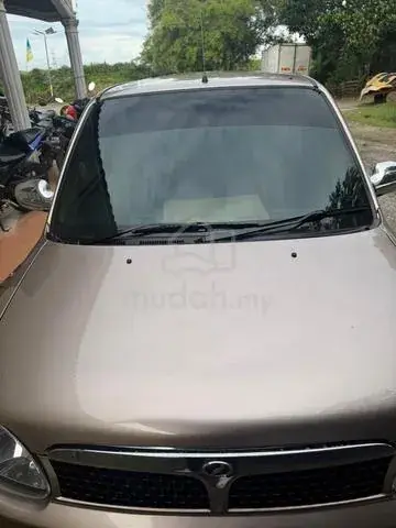 Perodua Kelisa
