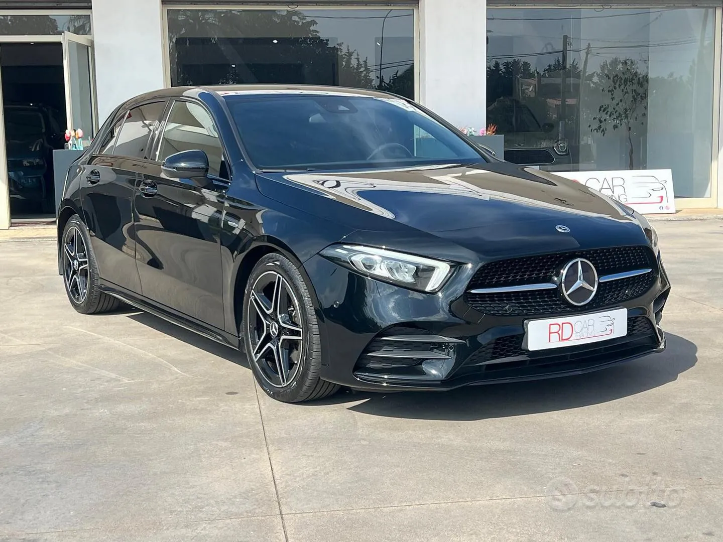 Mercedes-Benz A 200D Editon Premium Amg 2021 photo 3