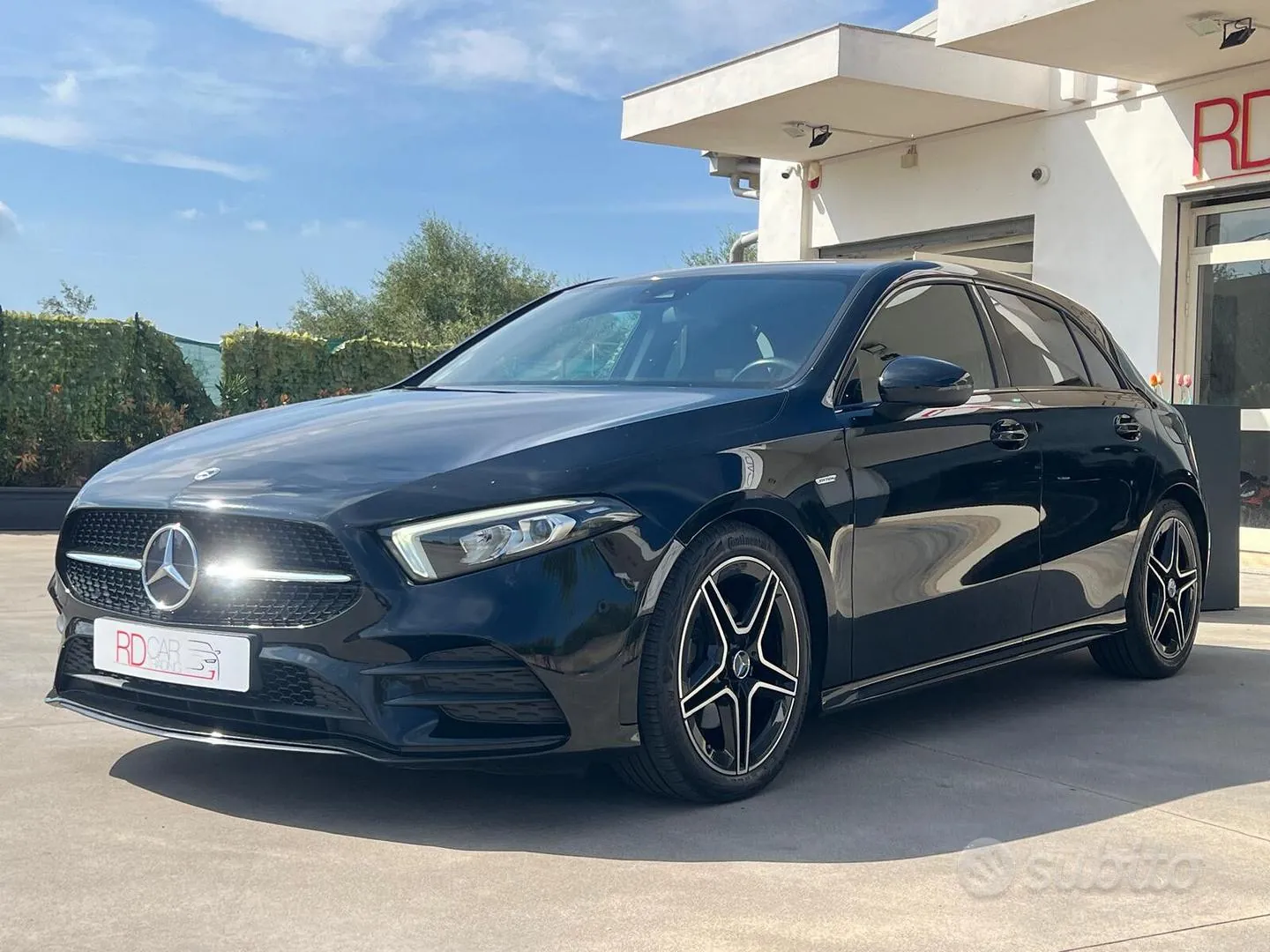 Mercedes-Benz A 200D Editon Premium Amg 2021 photo 4