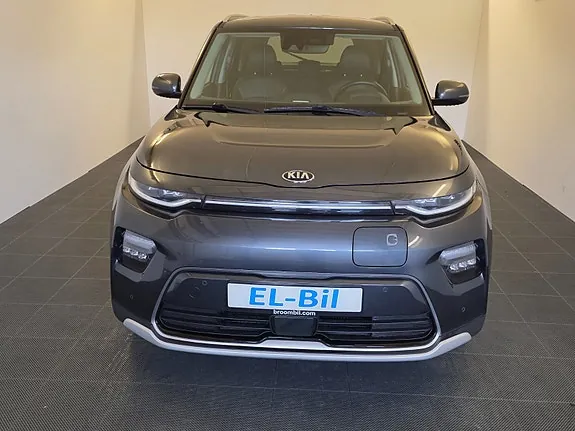 Kia E-Soul 2020 photo 2