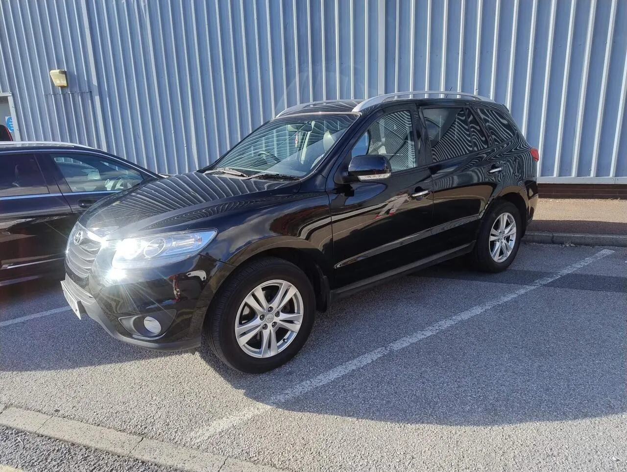 Hyundai Santa Fe 2011 photo 5