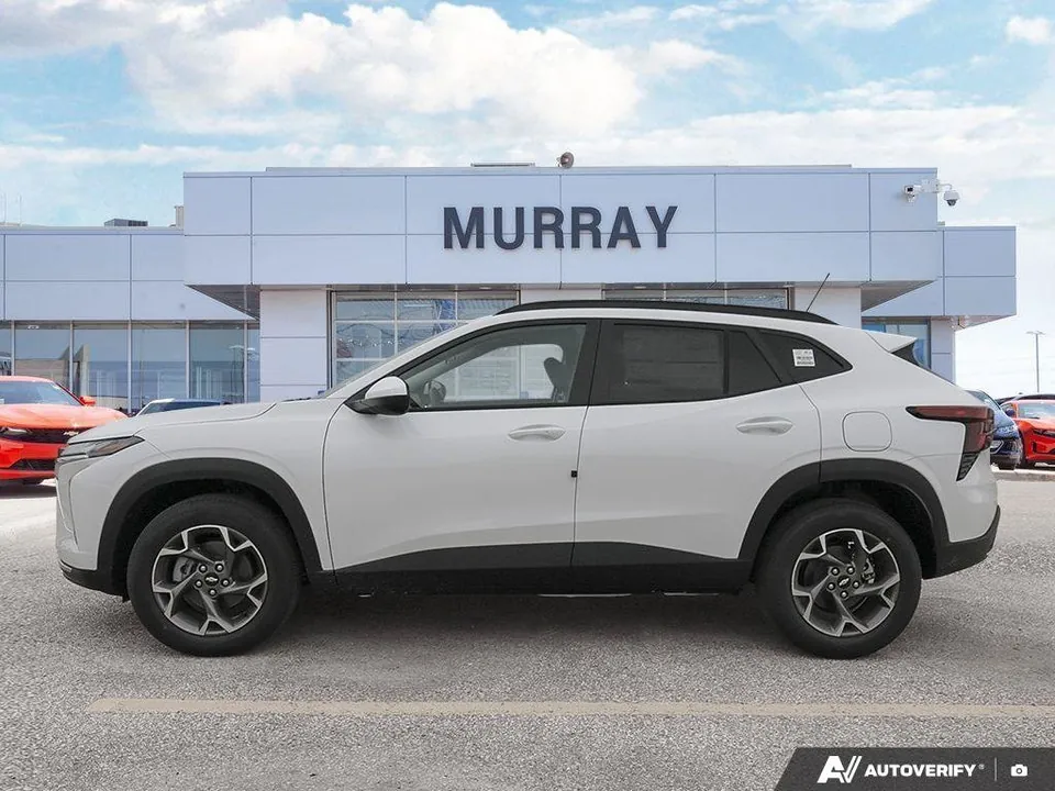 Chevrolet Trax 2026 photo 4