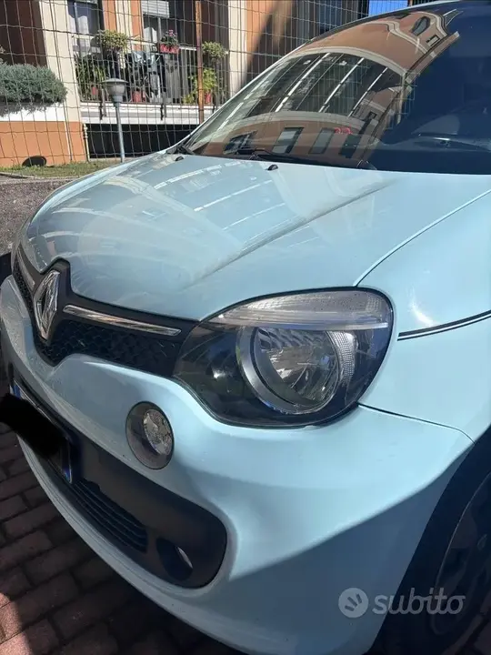 Renault Twingo 2017 photo 2