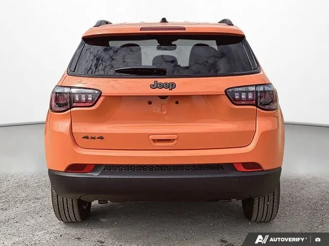 Jeep Compass 2026 photo 4