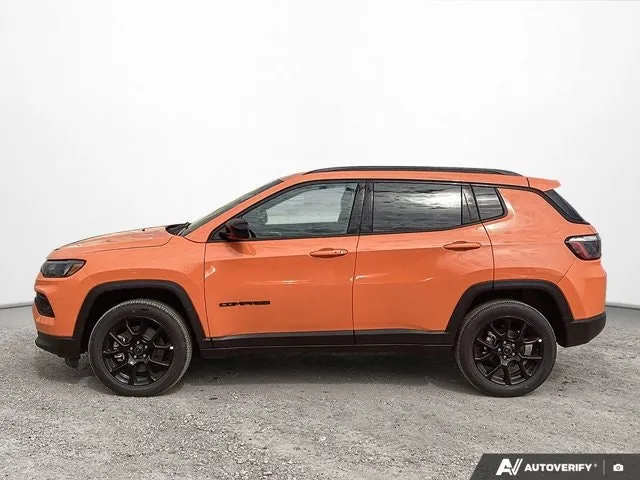 Jeep Compass 2026 photo 2