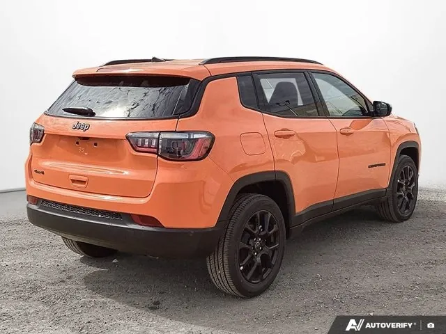 Jeep Compass 2026 photo 5