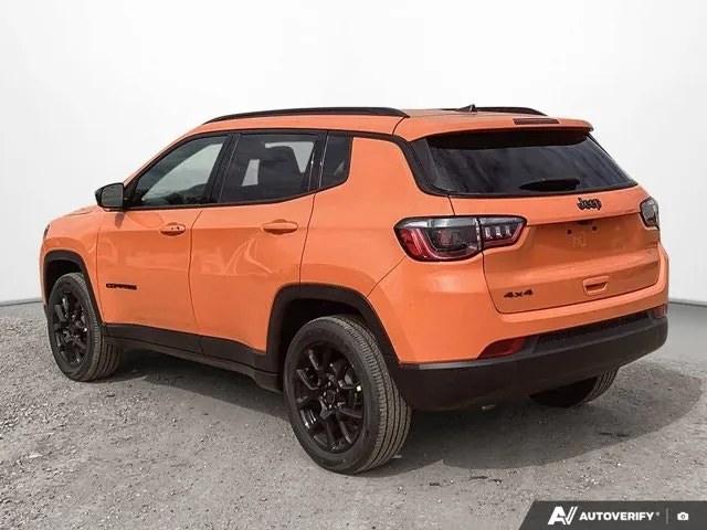 Jeep Compass 2026 photo 3