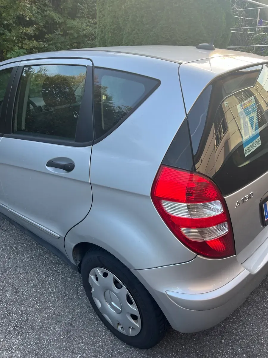 Mercedes-Benz A-Class 2007 photo 3