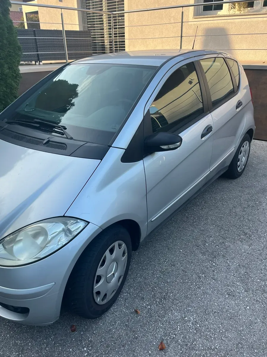 Mercedes-Benz A-Class 2007 photo 2