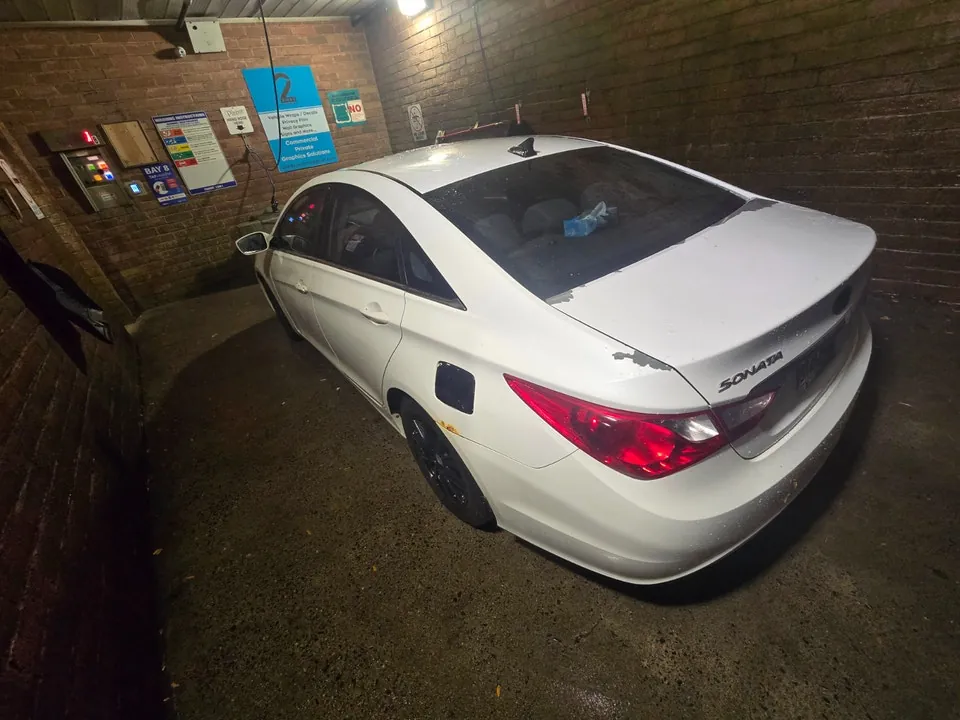 Hyundai Sonata 2012 photo 3