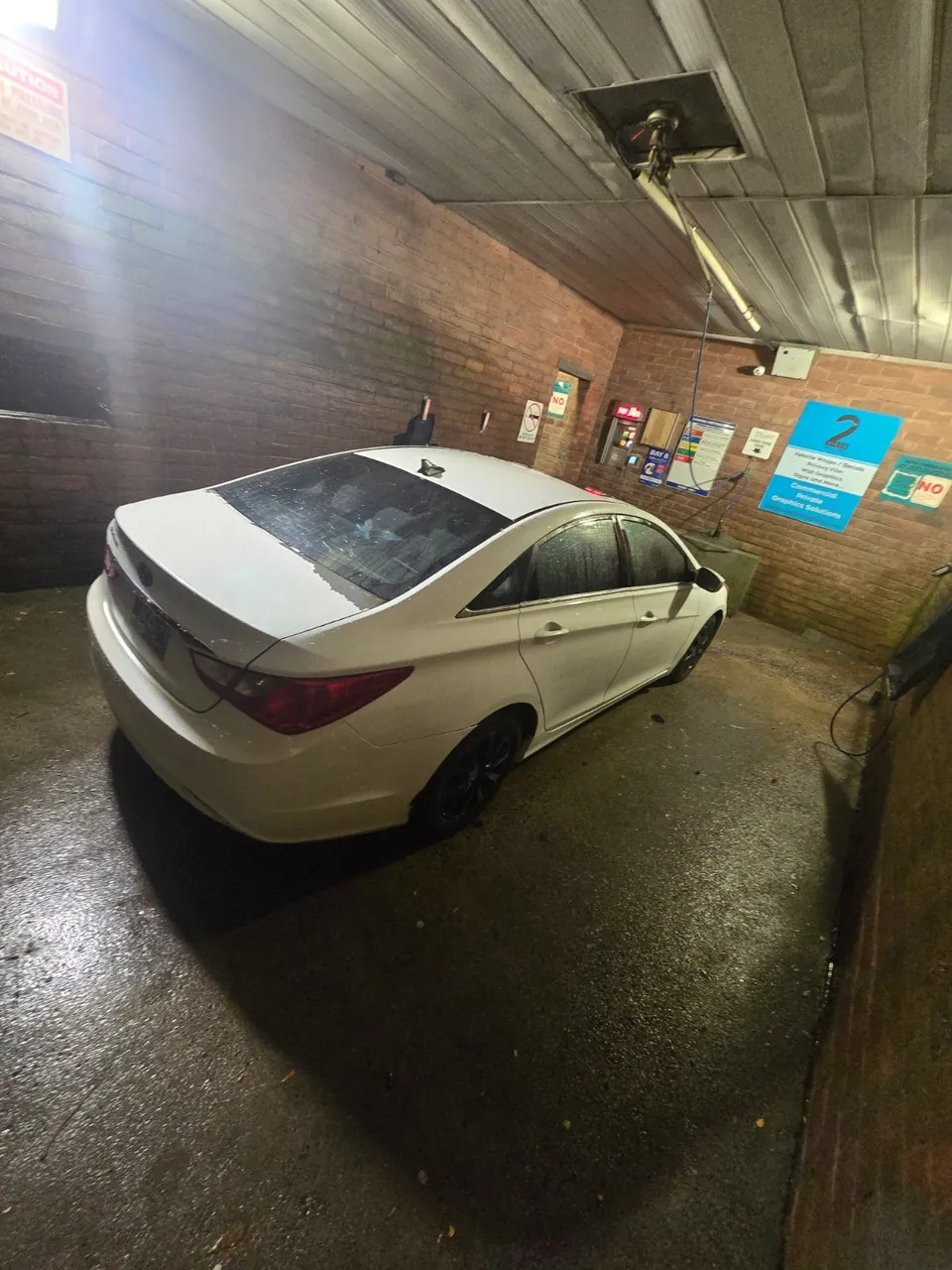 Hyundai Sonata 2012 photo 4