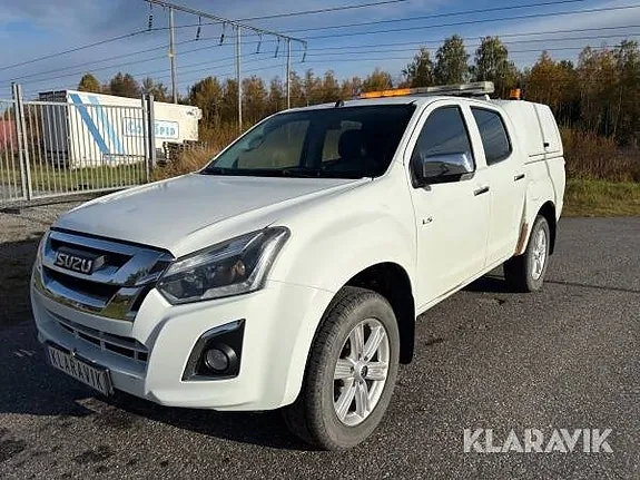 Isuzu D-Max