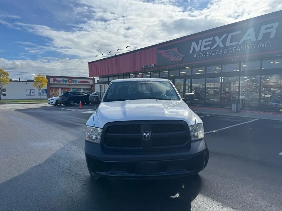 Ram 1500 2018 photo 2