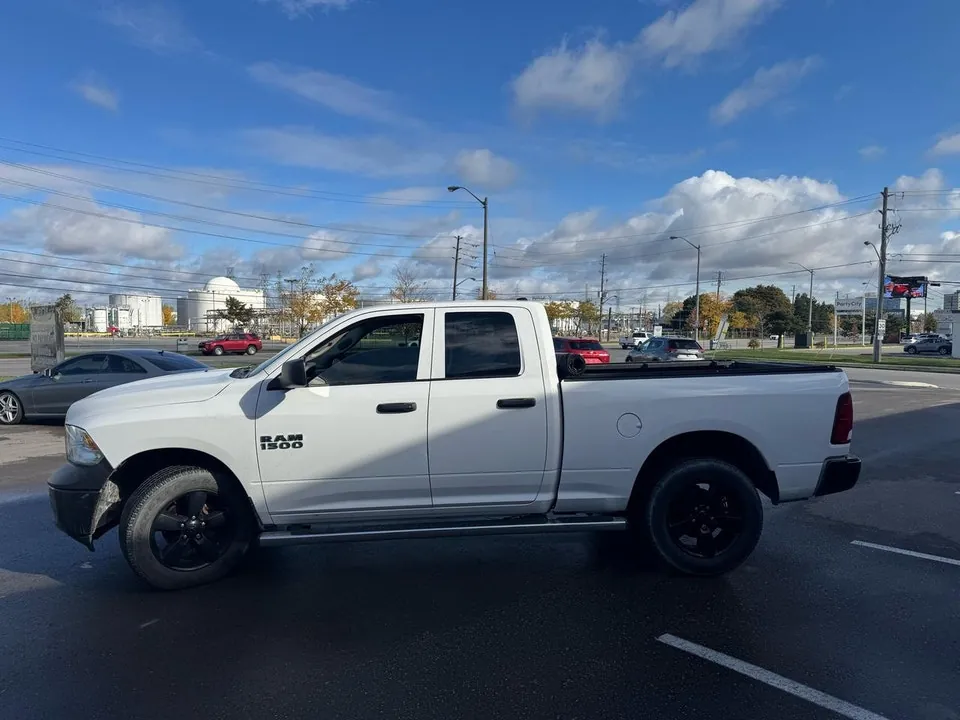 Ram 1500 2018 photo 4