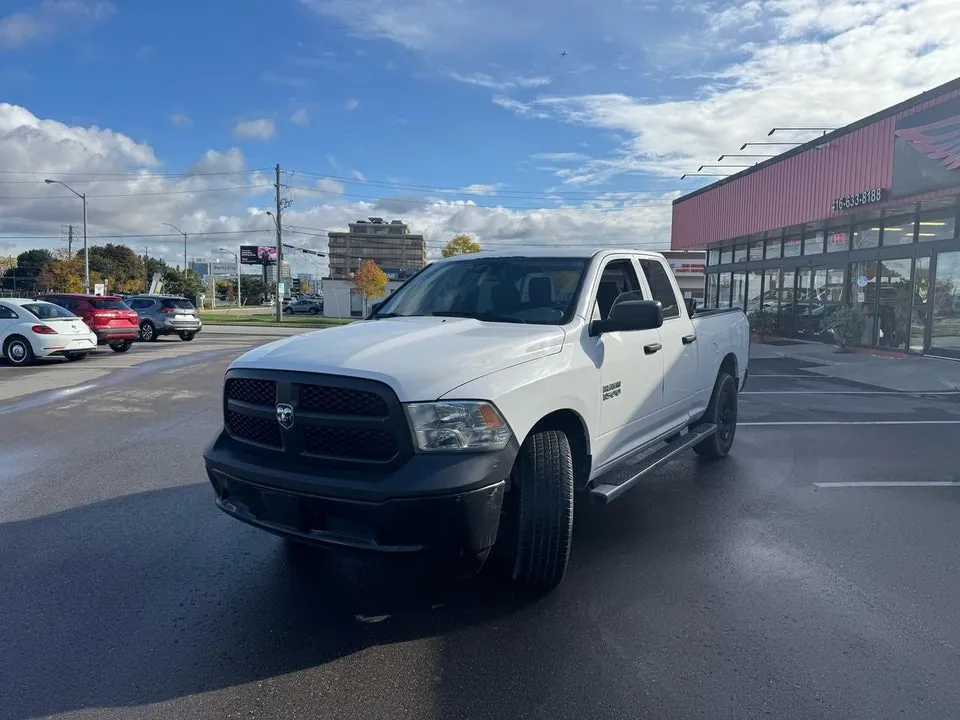 Ram 1500 2018 photo 3