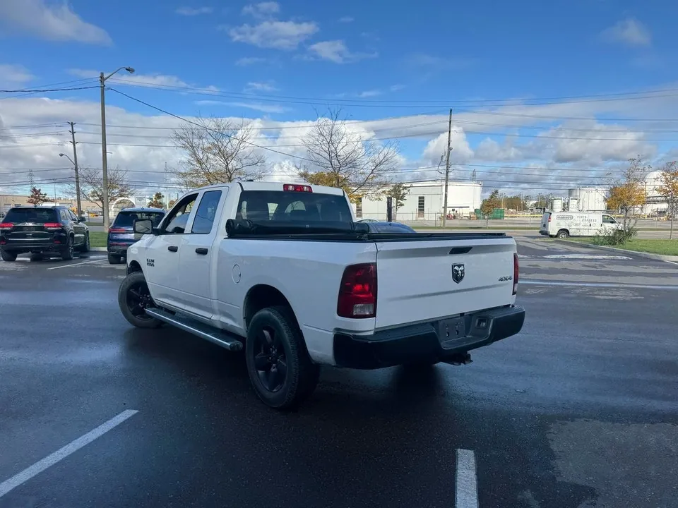 Ram 1500 2018 photo 5