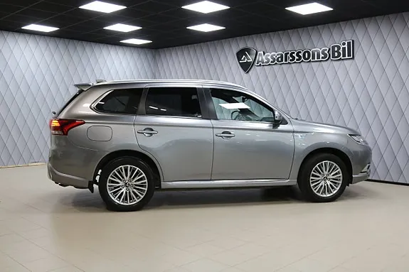 Mitsubishi Outlander 2020 photo 5