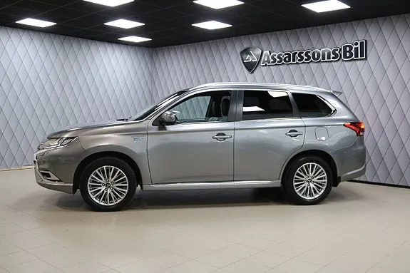 Mitsubishi Outlander 2020 photo 3