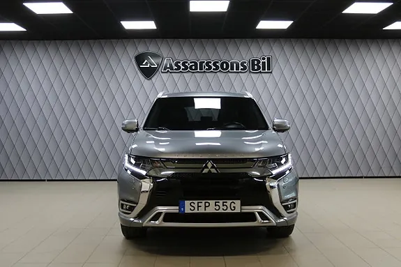 Mitsubishi Outlander 2020 photo 4